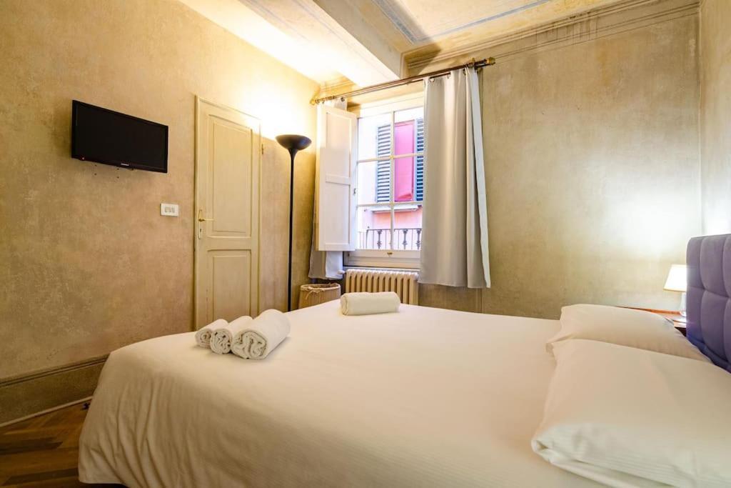 Casa Diamanti Lägenhet Bologna Exteriör bild