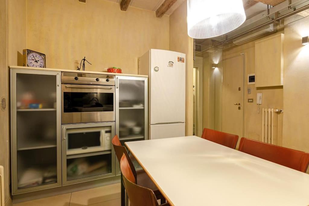 Casa Diamanti Lägenhet Bologna Exteriör bild