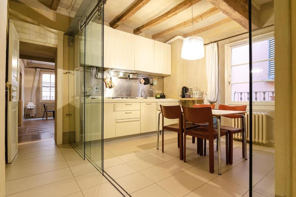 Casa Diamanti Lägenhet Bologna Exteriör bild