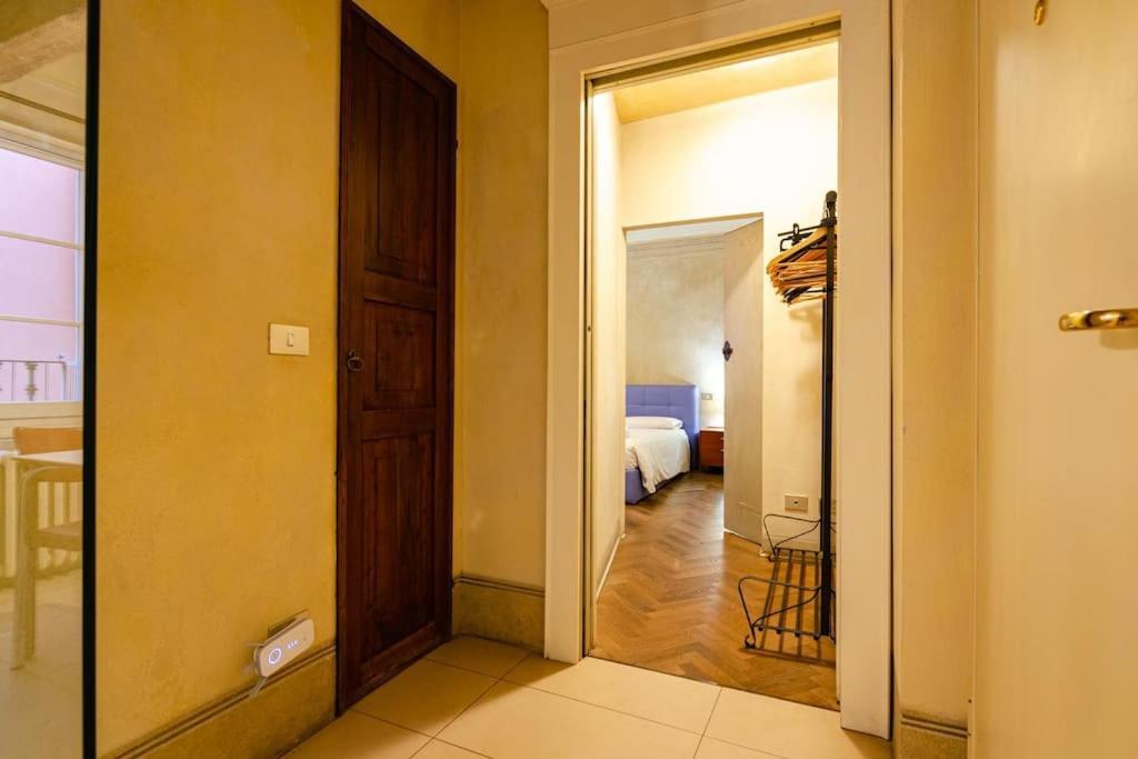 Casa Diamanti Lägenhet Bologna Exteriör bild