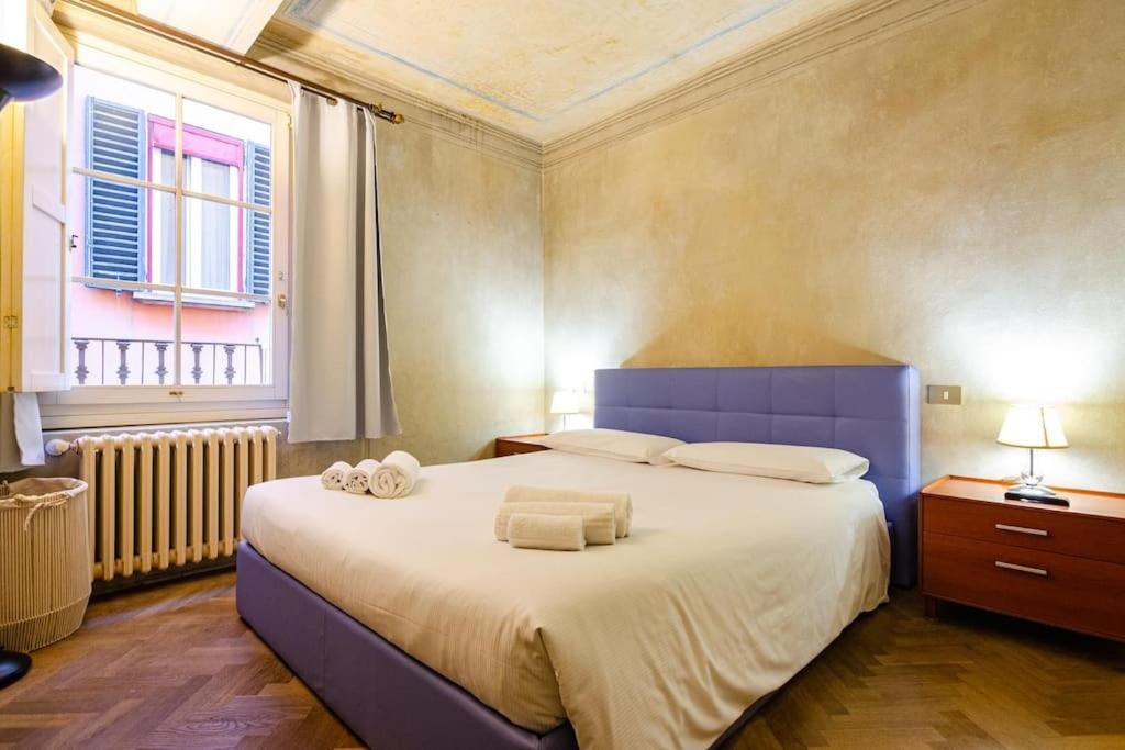 Casa Diamanti Lägenhet Bologna Exteriör bild