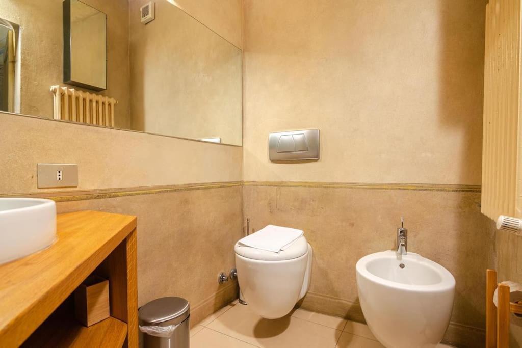 Casa Diamanti Lägenhet Bologna Exteriör bild
