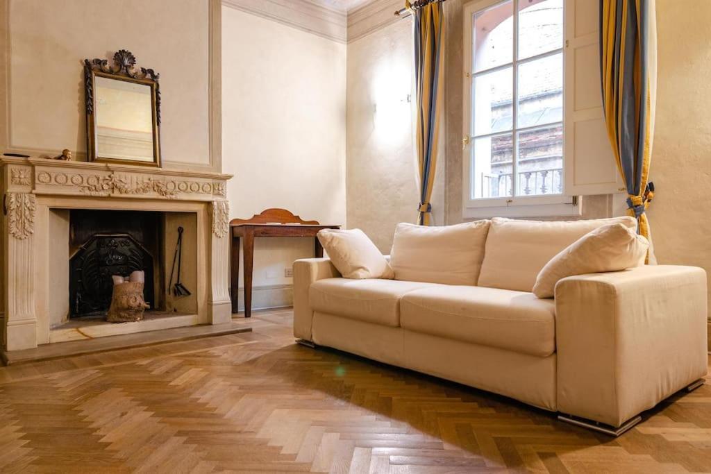 Casa Diamanti Lägenhet Bologna Exteriör bild