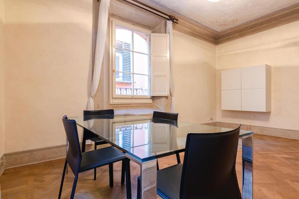 Casa Diamanti Lägenhet Bologna Exteriör bild