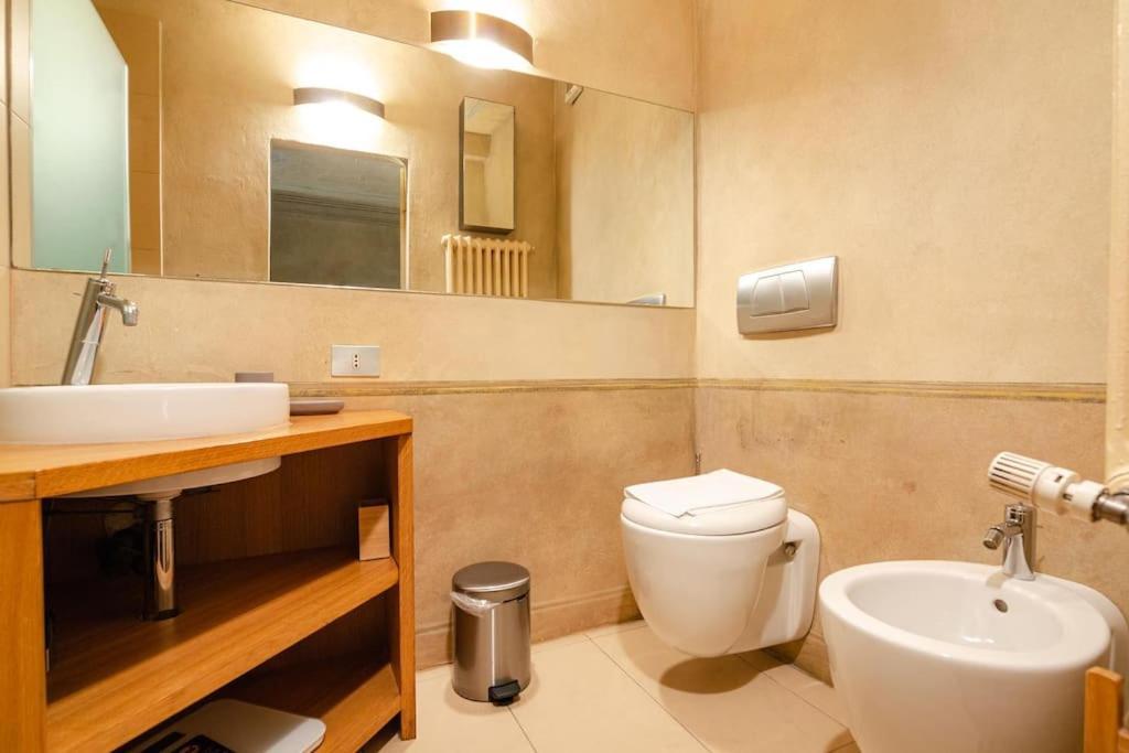 Casa Diamanti Lägenhet Bologna Exteriör bild